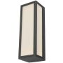 Dar Lighting TARYN ARH2139 Aplique de perete 1x9W/LED 3000K 1040LM IP65