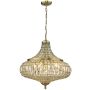Dar Lighting ASMARA ASM0675 Lampă cu pendul 6x40W/E14