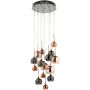 Dar Lighting AURELIA AUR1564 Lampă cu pendul 15x10W/G4
