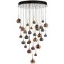 Dar Lighting AURELIA AUR3364 Lampă cu pendul 30x2W/G4/LED