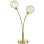 Dar Lighting AVARI AVA4241 Lampă de masă 2x25W/G9