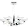 Endon AYRES AYRES-6CH Lampă de tavan 6x33W/G9 IP20