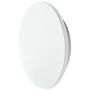 AZzardo ANCONA S AZ2192 Aplique de perete 1x6W/LED 3000K 445LM IP54