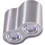 AZzardo BROSS 2 SMART WIFI AZ3737 Lumină montată pe suprafață 2x10W/GU10 2700K-6500K 680LM IP20