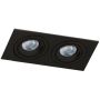 AZzardo CARO AZ2437 Lumină îngropată deasupra plafonului 2x50W/GU10 IP20