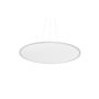 AZzardo CREAM 100 SMART WIFI AZ3290 Lampă cu pendul 1x72W/LED 2700K-6500K 5880LM IP20
