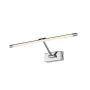 AZzardo DAVINCI 48 AZ2648 Aplique de perete 1x8W/LED 3000K 530LM IP20