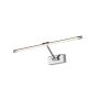AZzardo DAVINCI 58 AZ2652 Aplique de perete 1x10W/LED 3000K 705LM IP20