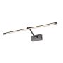 AZzardo DAVINCI 90 AZ2663 Aplique de perete 1x16W/LED 3000K 1200LM IP20