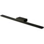 AZzardo EPSILON 90 AZ3349 Aplique de perete 1x18W/LED 3000K 1530LM IP44