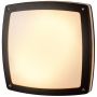 AZzardo FANO SQUARE AZ2186 Aplique de perete 1x9W/LED 3000K 750LM IP54