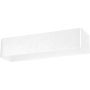 AZzardo FELIX L AZ2427 Aplique de perete 1x12W/LED 3000K 1010LM IP20