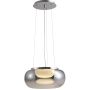 AZzardo GALACTIC AZ3160 Lampă cu pendul 1x18W/LED 3000K 1530LM IP20