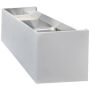 AZzardo GAMBINO 2 AZ1882 Aplique de perete 2x6W/LED 3000K 840LM IP54