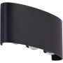 AZzardo GINNA 3 AZ3484 Aplique de perete 6x6W/LED 3000K 480LM IP54