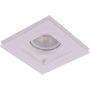 AZzardo HERA AZ3466 Lumină îngropată deasupra plafonului 1x35W/GU10 IP20