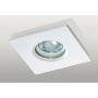 AZzardo IKA S IP65 AZ2864 Lumină îngropată deasupra plafonului 1x50W/GU10 IP65