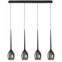 AZzardo IZZA AZ2938 Lampă cu pendul 4x50W/E14 IP20