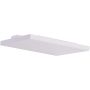 AZzardo LAMBDA AZ3345 Aplique de perete 1x10W/LED 3000K 850LM IP20
