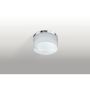 AZzardo LINZ AZ2774 Lumină îngropată deasupra plafonului 1x5W/LED 3000K 420LM IP44
