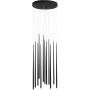 AZzardo LOUISE AZ3419 Lampă cu pendul 12x36W/LED 3000K 2400LM IP20