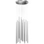 AZzardo LOUISE AZ3422 Lampă cu pendul 12x36W/LED 3000K 2400LM IP20