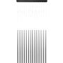 AZzardo LOUISE AZ3423 Lampă cu pendul 14x45W/LED 3000K 2800LM IP20