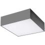 AZzardo MONZA II S 17 SMART WIFI AZ3257 Lustră de tavan 1x18W/LED 3000K 1530LM IP20