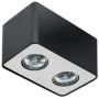 AZzardo NINO AZ1385 Lumină montată pe suprafață 2x50W/GU10