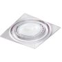 AZzardo NOVA AZ2873 Lumină îngropată deasupra plafonului 1x50W/GU10/ES111