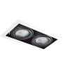 AZzardo NOVA AZ2877 Lumină îngropată deasupra plafonului 2x50W/GU10/ES111