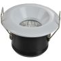 AZzardo OKA AZ2232 Lumină îngropată deasupra plafonului 1x3W/LED 250LM