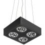 AZzardo PAULO AZ2889 Lampă cu pendul 4x50W/GU10/ES111