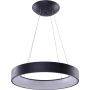 AZzardo SOLVENT R 80 SMART WIFI AZ3972 Lampă cu pendul 1x92W/LED 2700K-6500K 4680LM IP20
