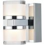 AZzardo TANZA AZ3361 Aplique de perete 1x10W/LED 4000K 850LM IP44