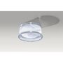 AZzardo UNA AZ2772 Lumină îngropată deasupra plafonului 1x7W/LED 590LM