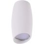AZzardo VASKO SMART WIFI AZ3940 Lumină montată pe suprafață 1x5W/GU10 2700K-6500K 340LM IP20