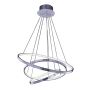 AZzardo WHEEL 3 AZ2989 Lampă cu pendul 3x70,5W/LED 4600LM