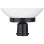Novolux ROUND B12L-G05X1A-02 Element de montare 1x70W/E27 IP43