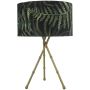 Dar Lighting BAMBOO BAM4275 Lampă de masă 1x60W/E27