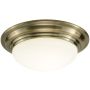 Dar Lighting BARCLAY BAR5075 Lustră de tavan 1x60W/E27 IP44