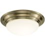 Dar Lighting BARCLAY BAR5275 Lustră de tavan 1x60W/E27 IP44