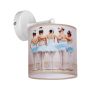 Milagro BALLERINA MLP4310 Aplique de perete 1x60W/E27