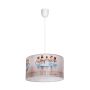 Milagro BALLERINA MLP4311 Lampă cu pendul 1x60W/E27