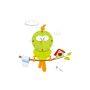 Milagro BIRD ML208 Aplique de perete 1x7W/E14