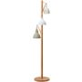 Dar Lighting BLYTON BLY4943 Lampă de podea 3x40W/E14