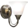 Dar Lighting BOSTON BOS07 Aplique de perete 1x60W/E14