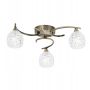 Endon BOYER BOYER-3AB Lampă de tavan 3x33W/G9 IP20