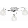 Endon BOYER BOYER-3CH Lampă de tavan 3x33W/G9 IP20