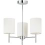 Endon BRIO BRIO-3CH Lampă de tavan 3x40W/E14 IP20